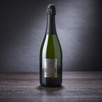 Blanc de Noirs Sparkling Wine // Set of 2 // 750 ml Each