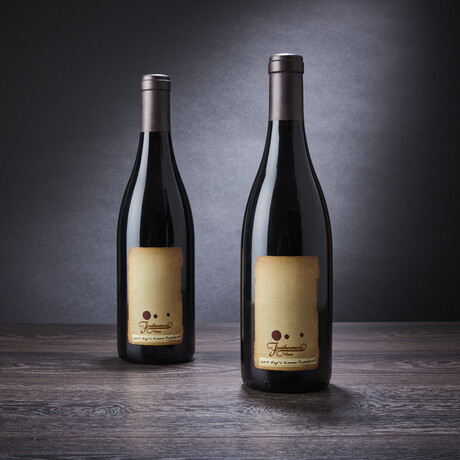 Gap's Crown Pinot Noir // Set of 2 // 750 ml Each