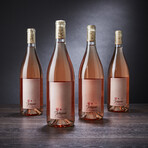 Rosé of Pinot Noir // Set of 4 // 750 ml Each