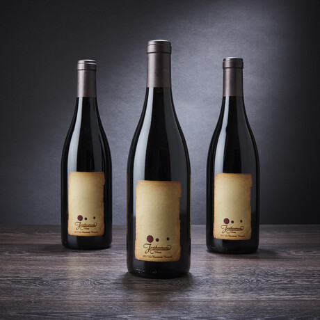 92 Point La Encantada Pinot Noir // Set of 3 // 750 ml Each