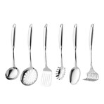 Essentials // Kitchen Utensil Set // 7-Piece Set