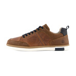Upjohn Sneaker // Cognac (Men's Euro Size 40)