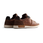 Parler Sneaker // Cognac (Men's Euro Size 40)