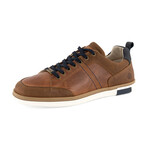 Upjohn Sneaker // Cognac (Men's Euro Size 40)