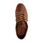 Parler Sneaker // Cognac (Men's Euro Size 40)