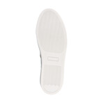 Renwick Vegan Sneaker // White (Men's Euro Size 40)