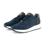 Root Sneaker // Blue (Men's Euro Size 40)