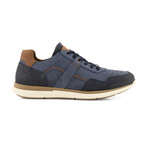 Mocker Sneaker // Blue (Men's Euro Size 40)