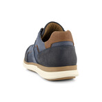 Mocker Sneaker // Blue (Men's Euro Size 40)