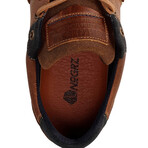 Parler Sneaker // Cognac (Men's Euro Size 40)