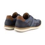 Mocker Sneaker // Blue (Men's Euro Size 40)