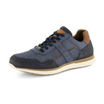 Mocker Sneaker // Blue (Men's Euro Size 40)