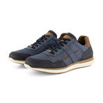 Mocker Sneaker // Blue (Men's Euro Size 40)