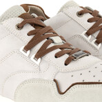 Mills Sneaker // Off White (Men's Euro Size 40)