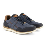 Mocker Sneaker // Blue (Men's Euro Size 40)