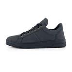 Semper Sneaker // Blue (Men's Euro Size 40)