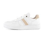 Marable Vegan Sneaker // White (Men's Euro Size 40)