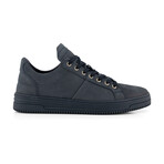 Semper Sneaker // Blue (Men's Euro Size 40)