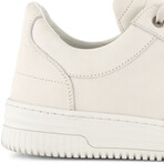 Semper Sneaker // White (Men's Euro Size 40)