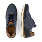 Mocker Sneaker // Blue (Men's Euro Size 40)