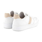 Marable Vegan Sneaker // White (Men's Euro Size 40)