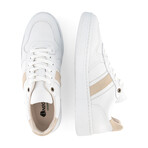 Marable Vegan Sneaker // White (Men's Euro Size 40)