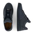 Semper Sneaker // Blue (Men's Euro Size 40)