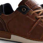 Parler Sneaker // Cognac (Men's Euro Size 40)