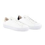 Pretzinger Vegan Sneaker // White (Men's Euro Size 40)