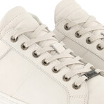 Semper Sneaker // White (Men's Euro Size 40)