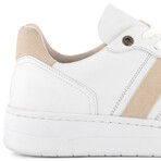 Marable Vegan Sneaker // White (Men's Euro Size 40)