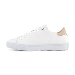 Pretzinger Vegan Sneaker // White (Men's Euro Size 40)