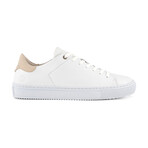 Pretzinger Vegan Sneaker // White (Men's Euro Size 40)