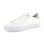 Pretzinger Vegan Sneaker // White (Men's Euro Size 40)