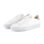 Pretzinger Vegan Sneaker // White (Men's Euro Size 40)