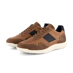 Rossi Sneaker // Cognac (Men's Euro Size 40)