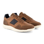 Rossi Sneaker // Cognac (Men's Euro Size 40)