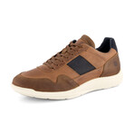 Rossi Sneaker // Cognac (Men's Euro Size 40)