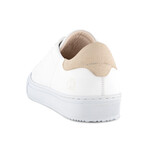 Pretzinger Vegan Sneaker // White (Men's Euro Size 40)