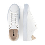 Pretzinger Vegan Sneaker // White (Men's Euro Size 40)