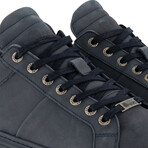 Semper Sneaker // Blue (Men's Euro Size 40)