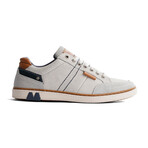 Fuller Sneaker // Off White (Men's Euro Size 40)