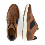 Rossi Sneaker // Cognac (Men's Euro Size 40)