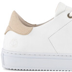 Pretzinger Vegan Sneaker // White (Men's Euro Size 40)