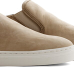 Bramante Sneaker // Taupe (Men's Euro Size 40)