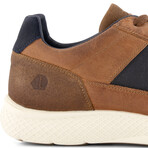 Rossi Sneaker // Cognac (Men's Euro Size 40)