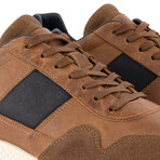 Rossi Sneaker // Cognac (Men's Euro Size 40)