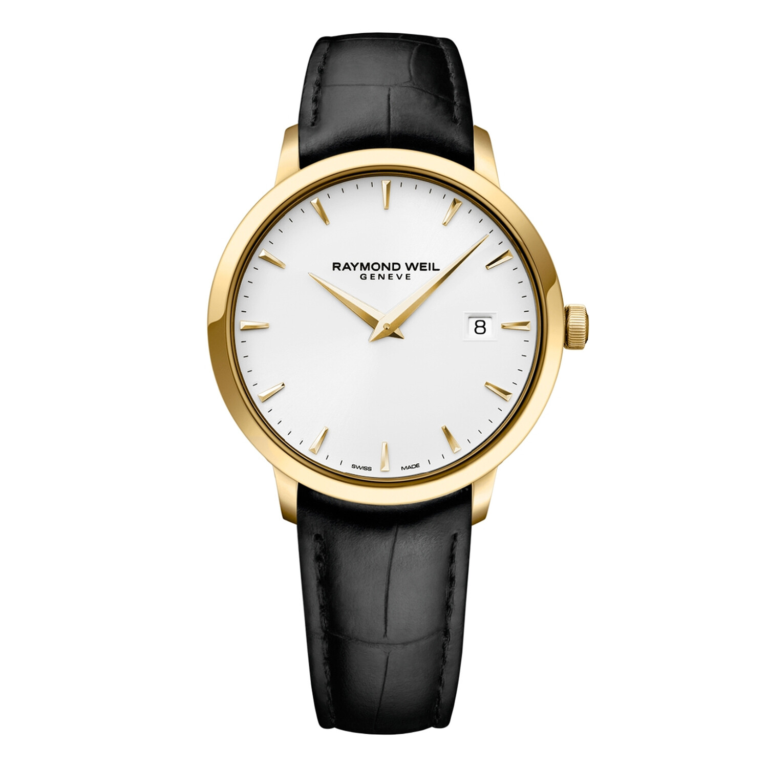 Raymond Weil Toccata Quartz // 5488-PC-30001 - Raymond Weil - Touch of ...