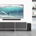 Home Theater Sound Bar System
