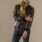 Classic Bomber Jacket // Black (XS)